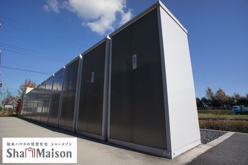 グランド・エミール　Ⅶ 203号-12