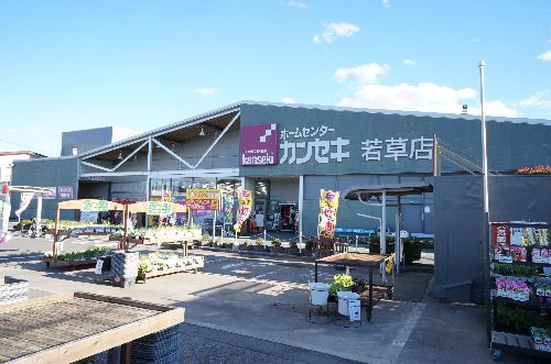 アル　カーサＢ 101号-15