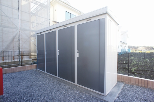 グランディール 202号-14