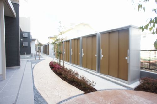 ヴィラーチェ　Ｐ 102号-13