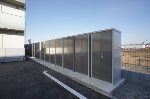 ジョイナス　ヒルズ 105号-12