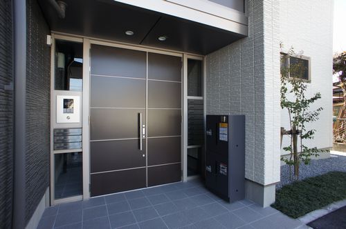 ボーシャン陽東 302号-12