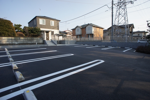 ブリーズ・ヒル　Ｄ 101号-12