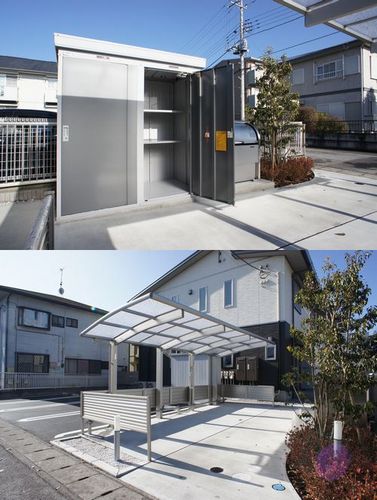 スペリアージュ 201号-12