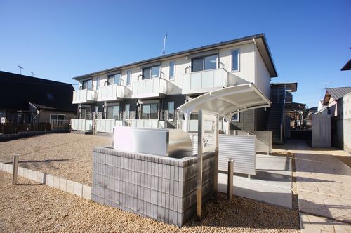 ブロンズウルフ105-1