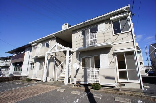 グリーンヒルズ田村Ｂ 202号-13