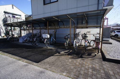 グリーンヒルズ田村Ｂ 202号-14