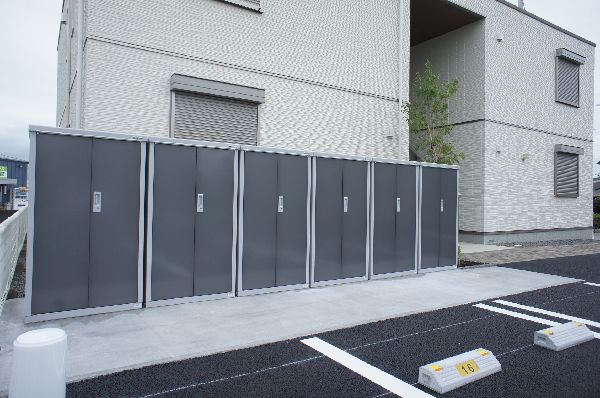 シャンブルⅡ 201号-12