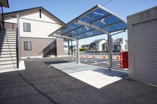 ラ・ルミエールⅡＢ 105号-12