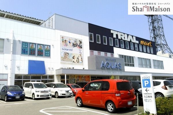 Ｇｒａｎｄｉｎａ　扇町 301号-15