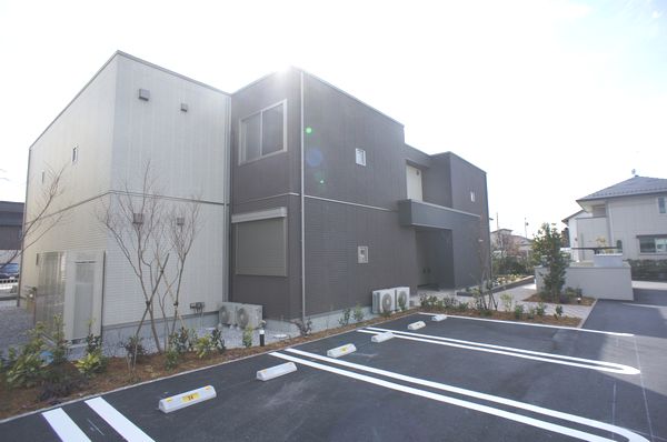 エスポワール・ウエスト 202号-12