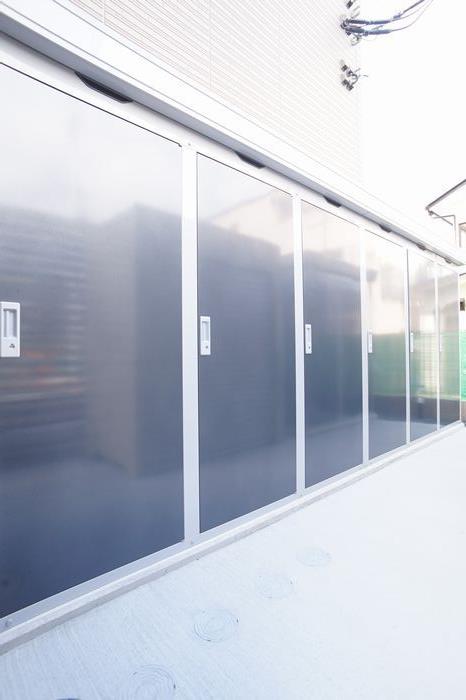 セゾン　プラージュ 303号-15