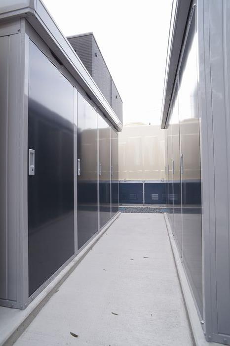 セゾン　ヴェルテ 203号-15