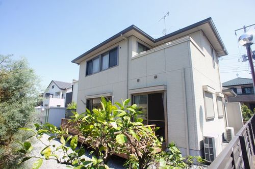 平松本町 戸建貸家