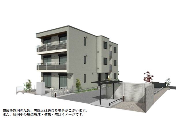 パークサイド 陽東 202号-8