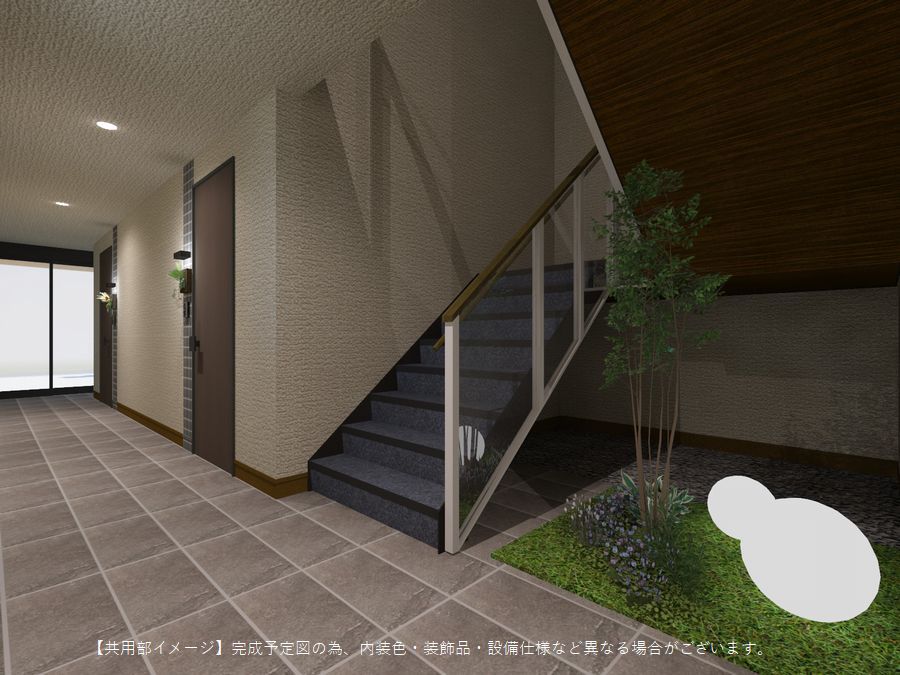 シャーメゾンしずか 103号-3