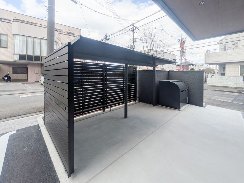 ラフィナート住吉 303号-14