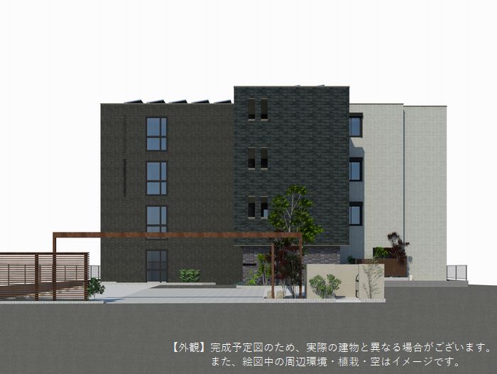 グランモード伝馬町 203号-2