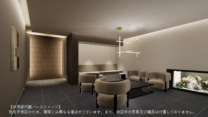 グランモード伝馬町 203号-3
