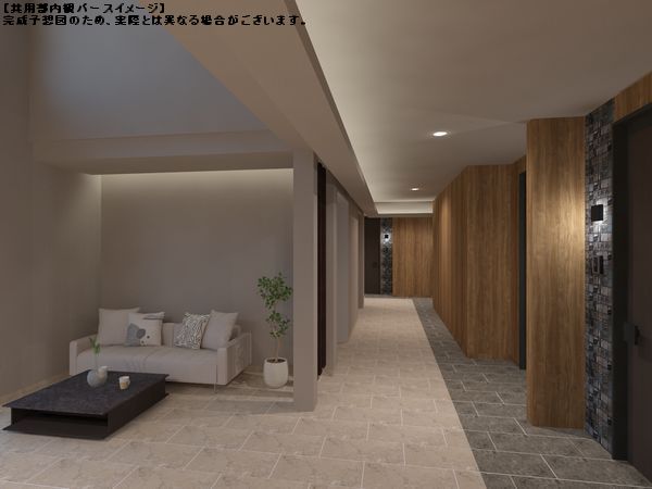 ラ・ポーズ峰 303号-3