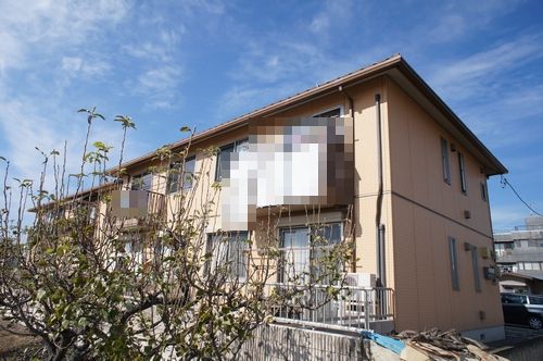 グランドソレイユＢ 201号-12