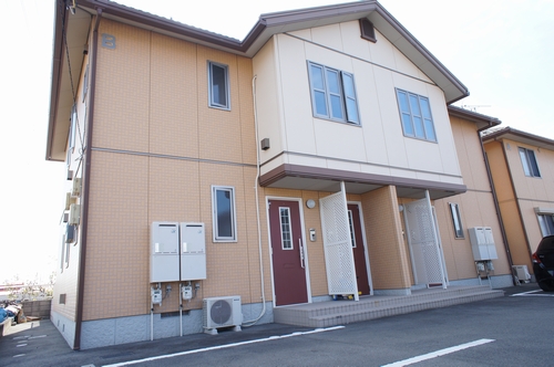 グランドソレイユＢ 201号-13