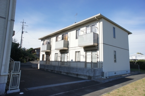 ヴィラ・ポレールＡ 203号-12