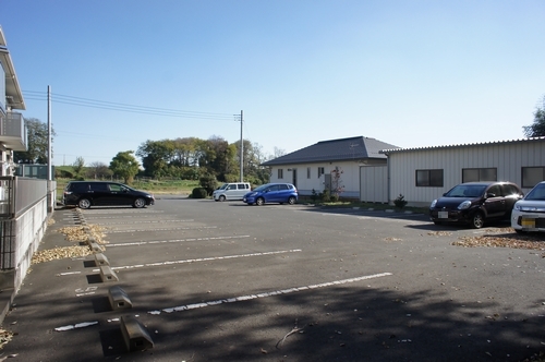 ヴィラ・ポレールＡ 203号-13