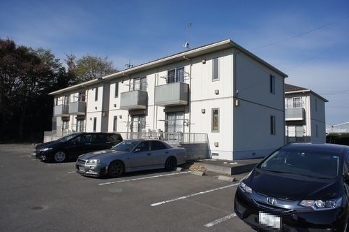 ヴィラ・ポレールＣ 102号-13