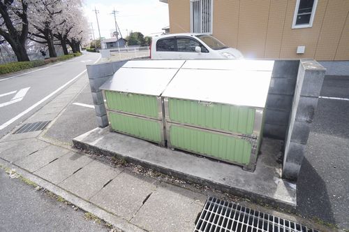 カーサ・セレッソB 203号-14