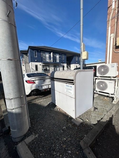 パール・タウンＢ 203号-13