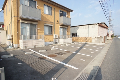 プランドール棟高 201号-13