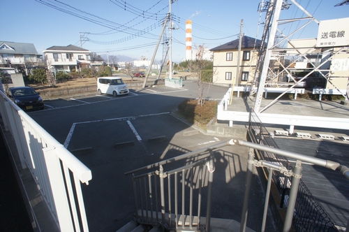 メゾンまつのきE 201号-3