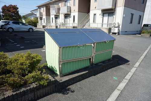 ラウンドパディーＢ 201号-13