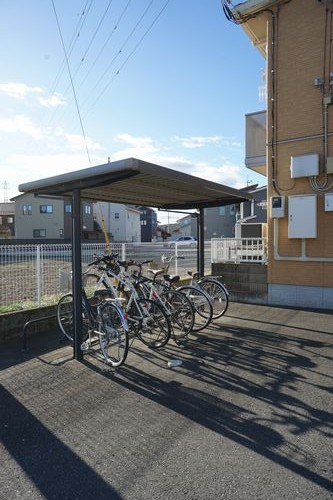 フェリシアＢ 201号-15