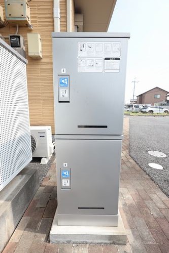 シャルルグランデＢ 201号-4