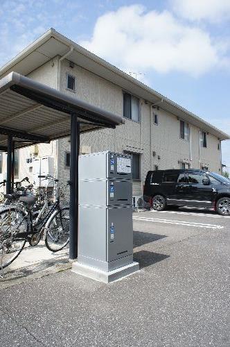 ウィステリアＣ 103号-3