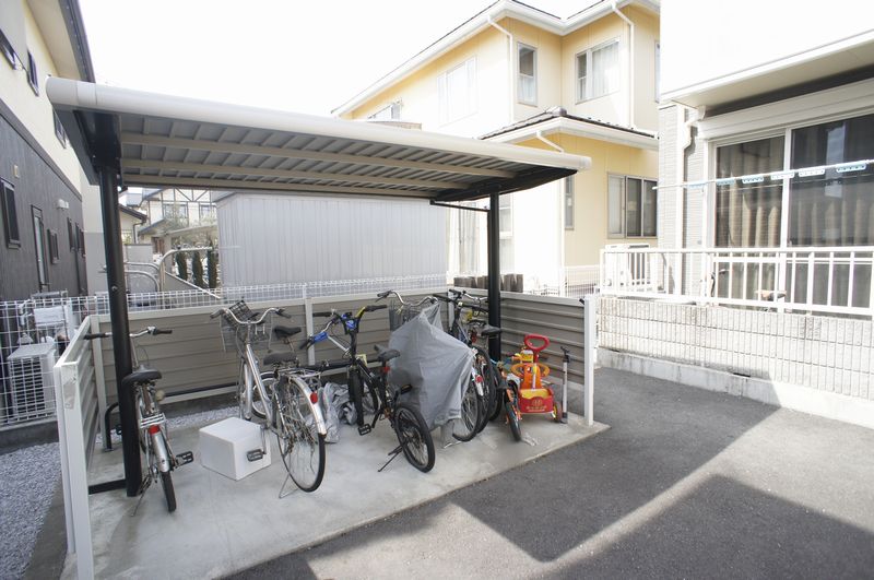 ハイフィールド 103号-14