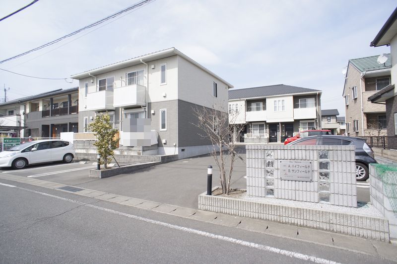 サンフィールド 102号-13