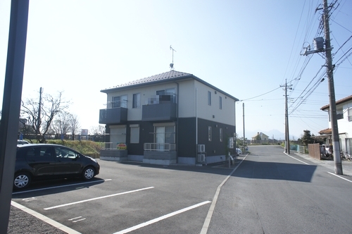 プロムナードＢ 202号-12