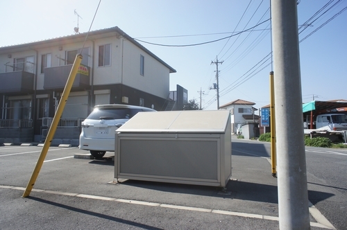 プロムナードＢ 202号-13