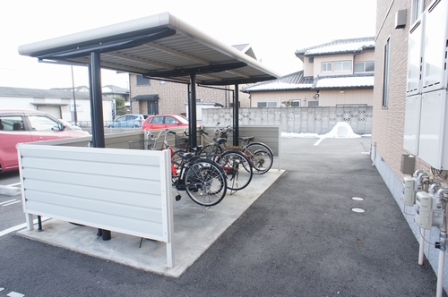 クラヴィエテラス飯塚町 205号-3