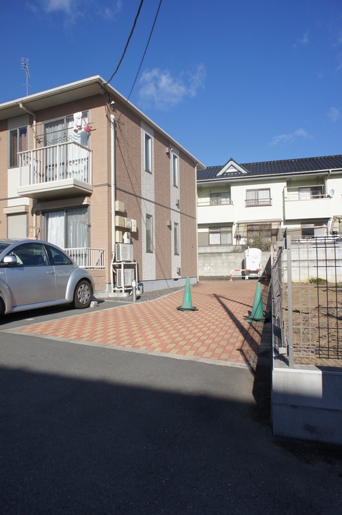 シュシュ・ド・メゾンⅡ 101号-2