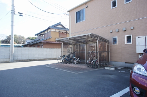 シュシュ・ド・メゾンⅡ 101号-3