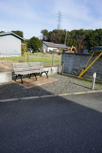 シュシュ・ド・メゾンⅡ 101号-4