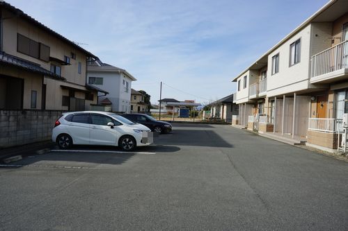 シュシュ・ド・メゾンⅡ 101号-5