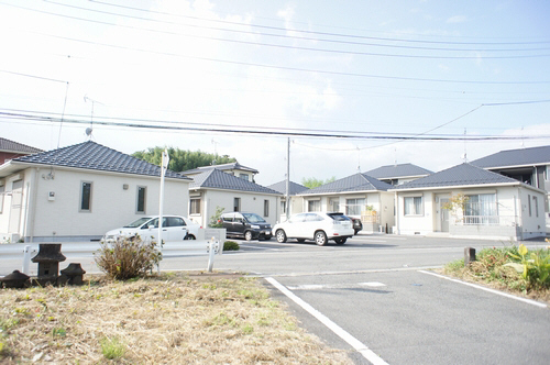 プレジールシャトーＧ 101号-13