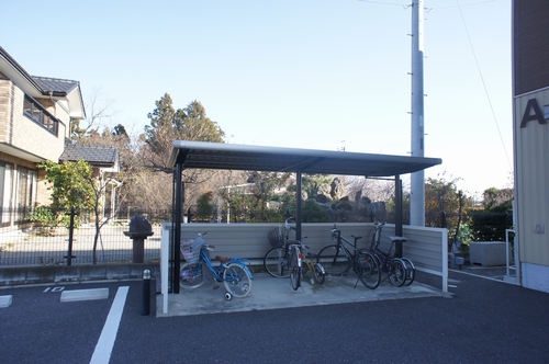 クラヴィエ駒寄　Ａ 101号-3