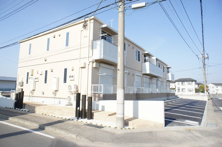 ヴィラ・ローズ　Ⅰ 105号-12