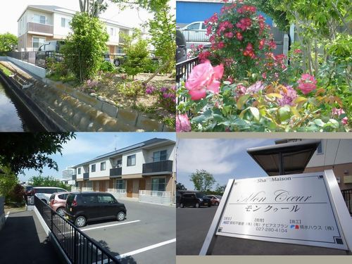 モンクゥール 201号-14